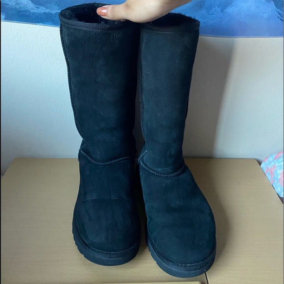 UGG Shoes - SOLD Black Ugg’s